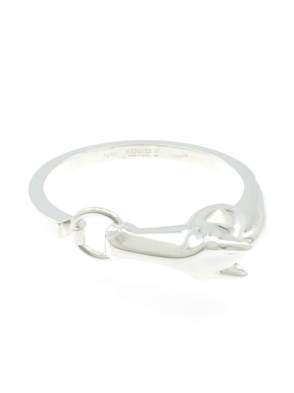 Hermes Gallop Bangle Bracelet